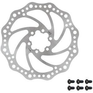 Disc frana 140mm 6 suruburi