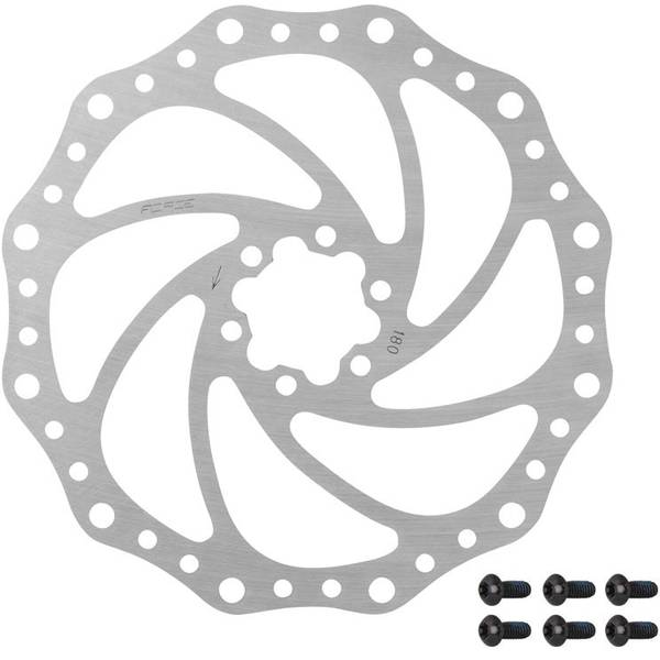 Force Disc frana 180mm 6 suruburi
