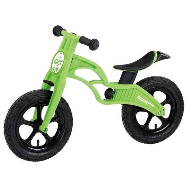 Bicicleta Drag Kick green 12
