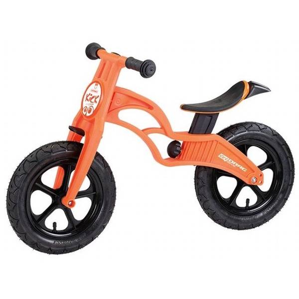 Bicicleta Drag Kick orange 12