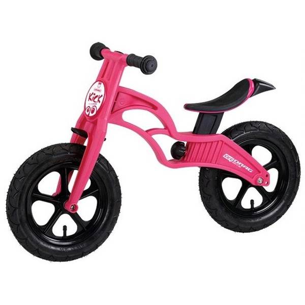 Bicicleta Drag Kick pink 12