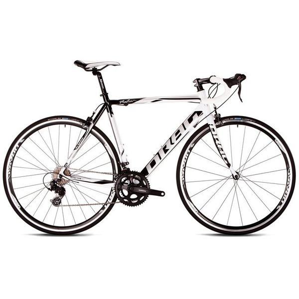 Bicicleta Drag Master Comp TY-27 500 silver black