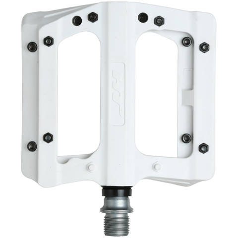 HTI Pedale PA12 albe