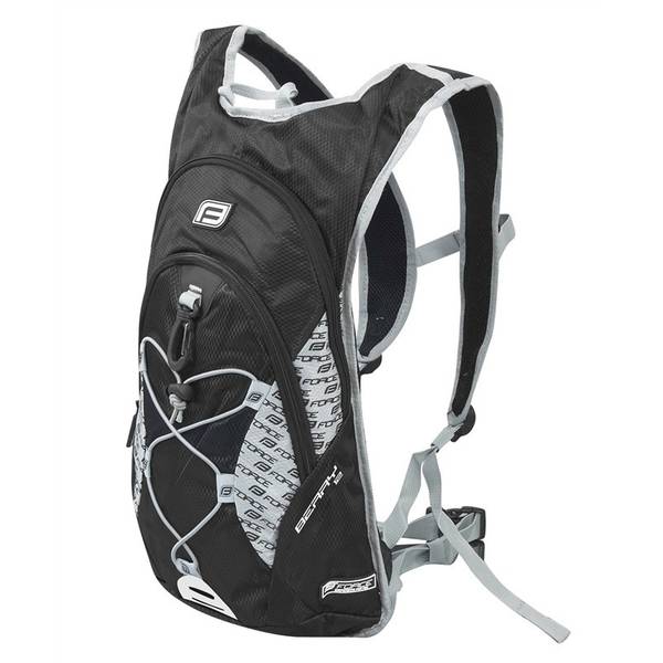 Force Rucsac Berry 12l negru/gri