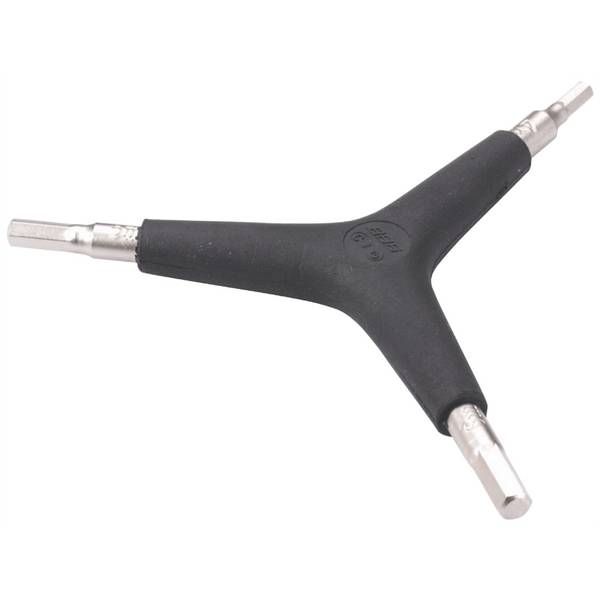 BBB Cheie imbus ThreeStar 4x5x6