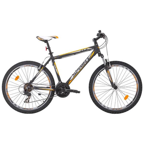 Bicicleta Sprint Hat Trick 26"