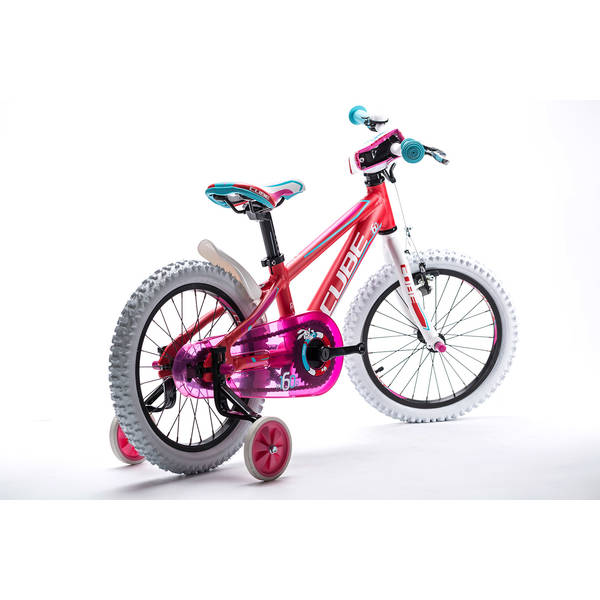 Bicicleta Cube Kid 160 girl 2016