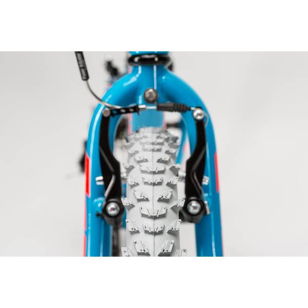 Bicicleta Cube Kid 200 blue/red 2016