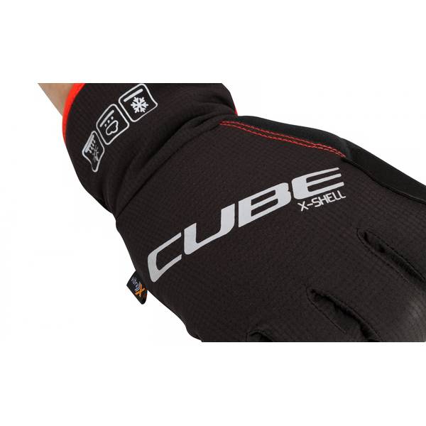 Cube Natural Fit X-Shell long finger