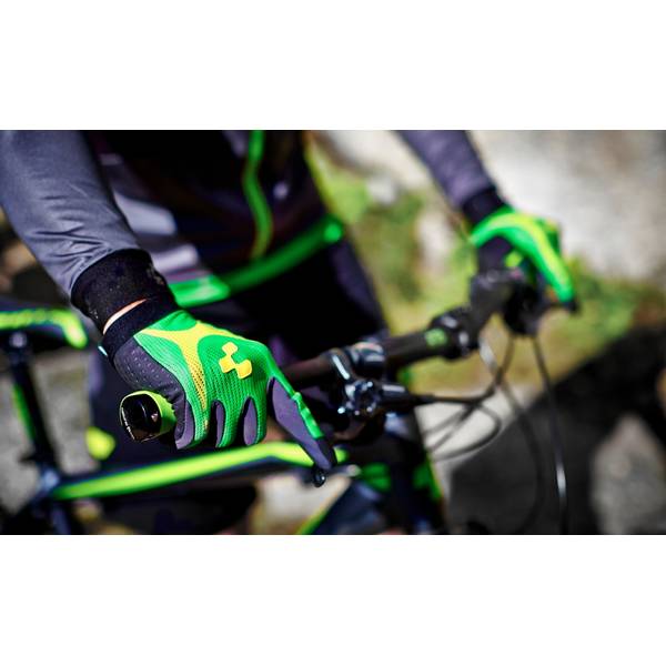 Cube Race Touch  LF green/lime/black L