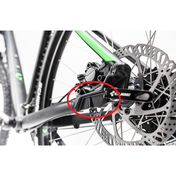 Cric Cube CMPT black 26-29 MTB