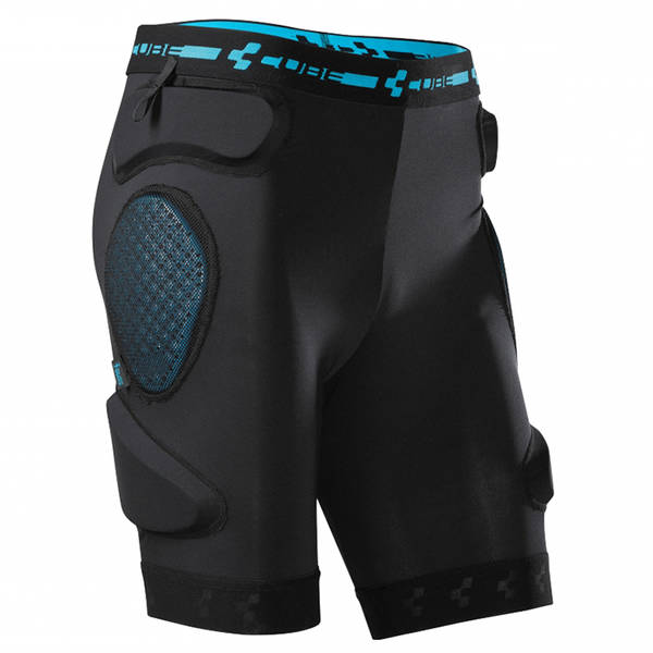 Cube Protection Shorts Action Team