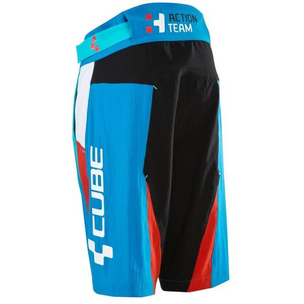 Cube Shorts Junior Action Team (with removeable inner shorts)