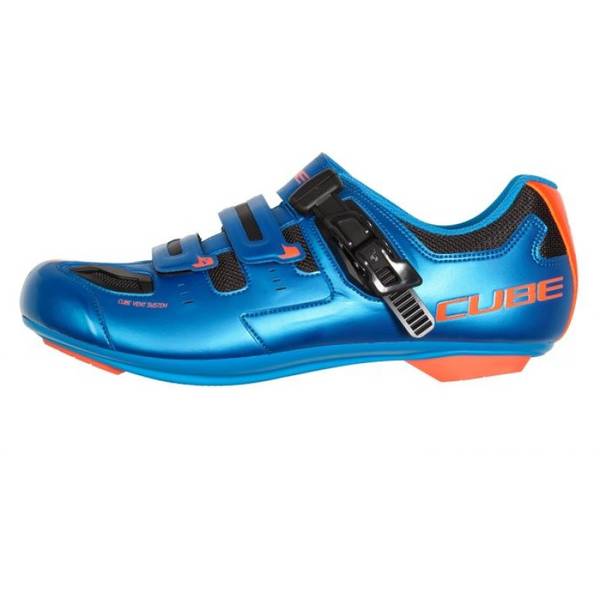 Cube Pantofi ROAD PRO albastru/portocaliu
