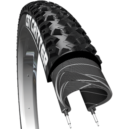 Cauciuc CST 29 x 2.10 C1600 Critter foldabil