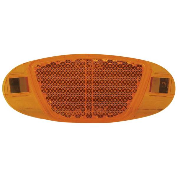 Tour de France Catadioptru cu cleme de metal (1 buc.)