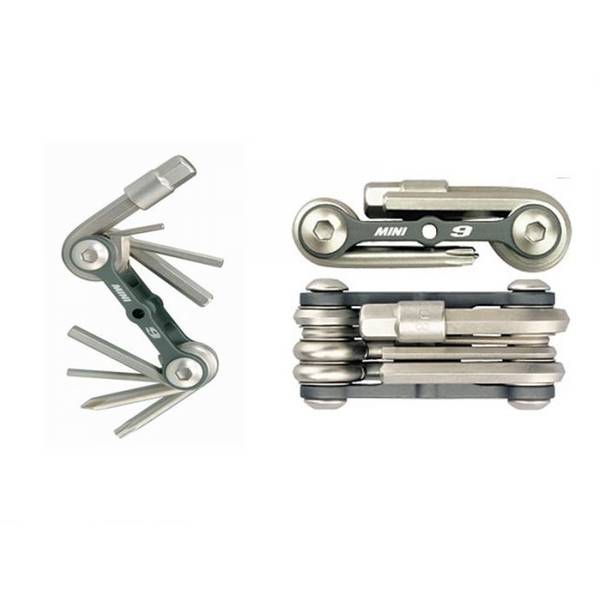 Topeak Set scule Mini 9