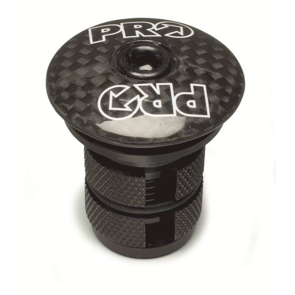 PRO Nuca Strangere Pipa Full Carbon 1-1/8"