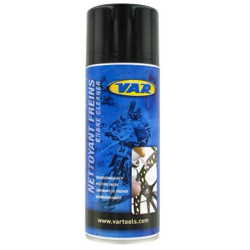 Var Tools Spray Curatare Discuri Aerosol 400Ml