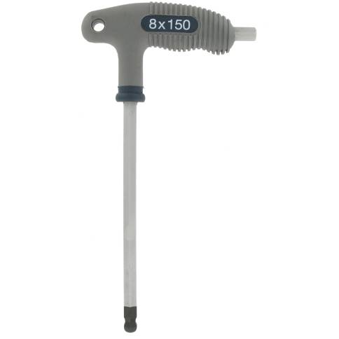 Var Tools Cheie Imbus cu bila si maner P 100/150mm