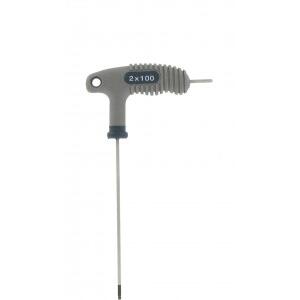 Var Tools Cheie Imbus cu bila si maner P 100/150mm