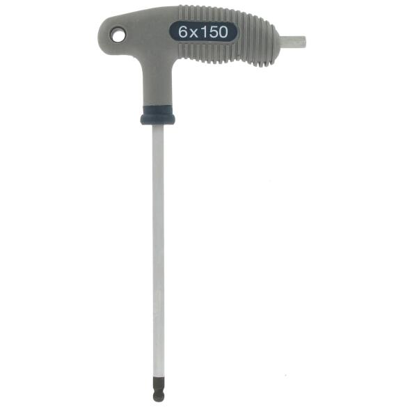 Var Tools Cheie Imbus cu bila si maner P 100/150mm