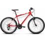Bicicleta Kross Hexagon X1 red-white-black glossy 2015
