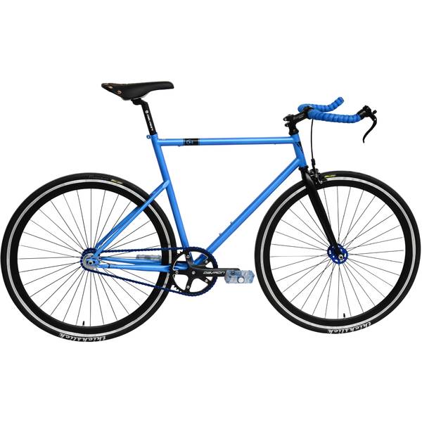 Bicicleta Devron Urbio Fixie FX0.8 Laguna Blue