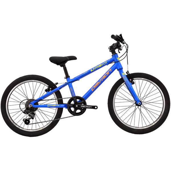 Bicicleta Devron Kids Urbio U1.2 Deep Blue