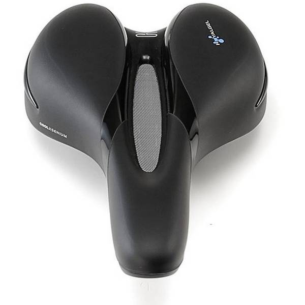 Sa bicicleta Selle Royal Comfort Respiro Soft