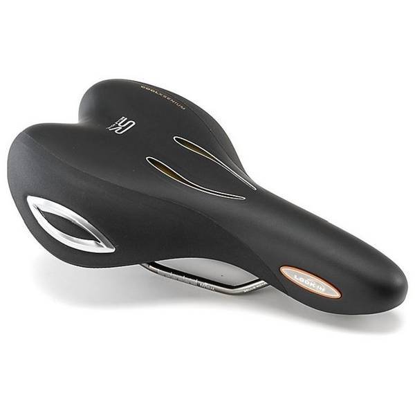 Sa bicicleta Selle Royal Comfort Lookin Moderate Man