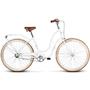 Bicicleta Le Grand Madison 2 White Glossy