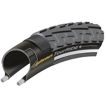 Cauciuc Continental RIDE Tour Puncture ProTection 27.5x1.65 (42-584)