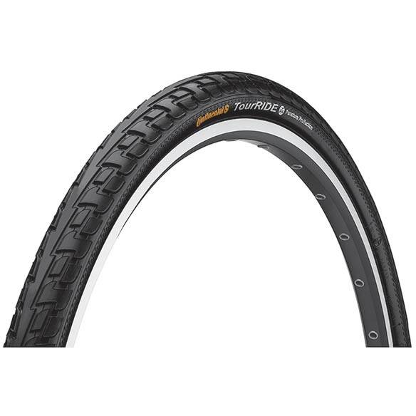 Cauciuc Continental RIDE Tour Puncture ProTection 26x1.75