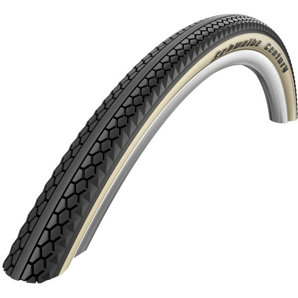 Cauciuc Schwalbe Century 28x2.00 negru cu lateral crem