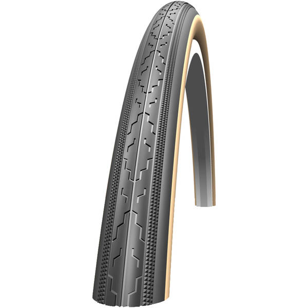 Cauciuc Schwalbe Hs180 26x1-1/8x1-1/4 (32-590) Negru Gumwall