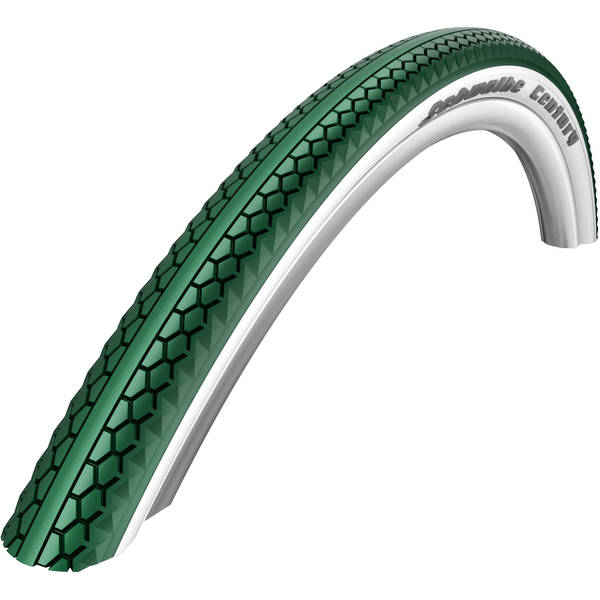 Cauciuc Schwalbe Century 28X1.40 Verde/ Alb Reflex Sarma