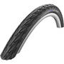 Cauciuc Schwalbe Delta Cruiser 24x1-3/8 Active Negru Reflex (37-540)