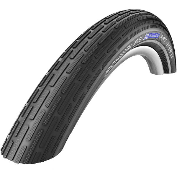 Cauciuc Schwalbe Fat Frank 28X2.00 Negru Reflex Sarma
