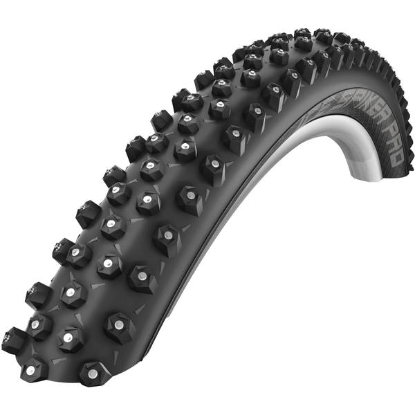 Cauciuc Schwalbe Ice Spiker Pro 27.5X2.25 Negru Sarma