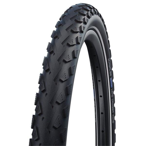 Cauciuc Schwalbe Land Cruiser 28x1.40 700x35C Negru Sarma (37-622)