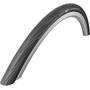 Cauciuc Schwalbe Lugano 700x28C negru sarma (28-622)