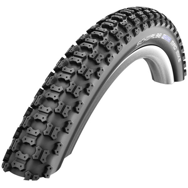 Cauciuc Schwalbe Mad Mike 16x2.125 Negru Sarma (57-305)