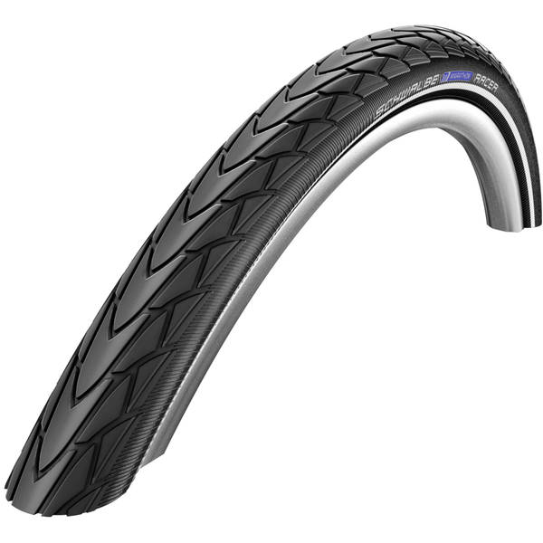 Cauciuc Schwalbe Marathon Racer 28X1.50 Negru Sarma