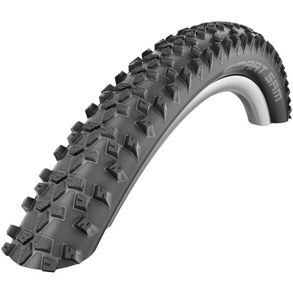 Cauciuc Schwalbe Smart Sam 26X2.25 Negru Pliabil