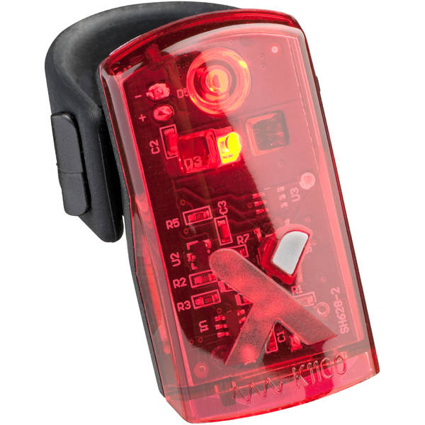 AXA Stop Greenline Usb 2 Leduri Rosu