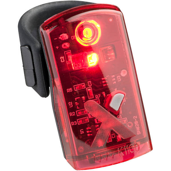 AXA Stop Greenline Usb 2 Leduri Rosu