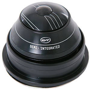 Shs-30 1 1/8" Aluminiu - Negre