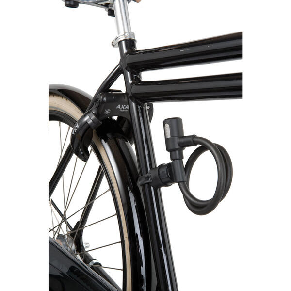 Antifurt AXA Newton 120/15 antracit