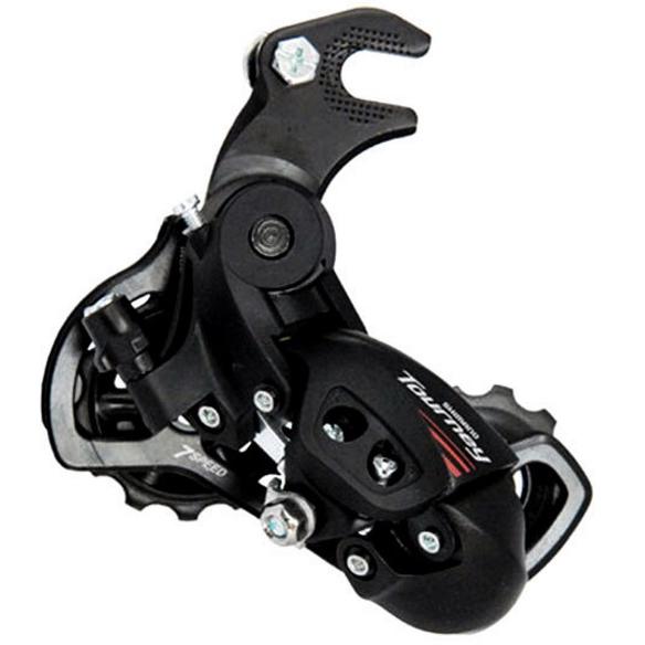 Schimbator pinioane Shimano RD-A070, 7 viteze, prindere pe ax